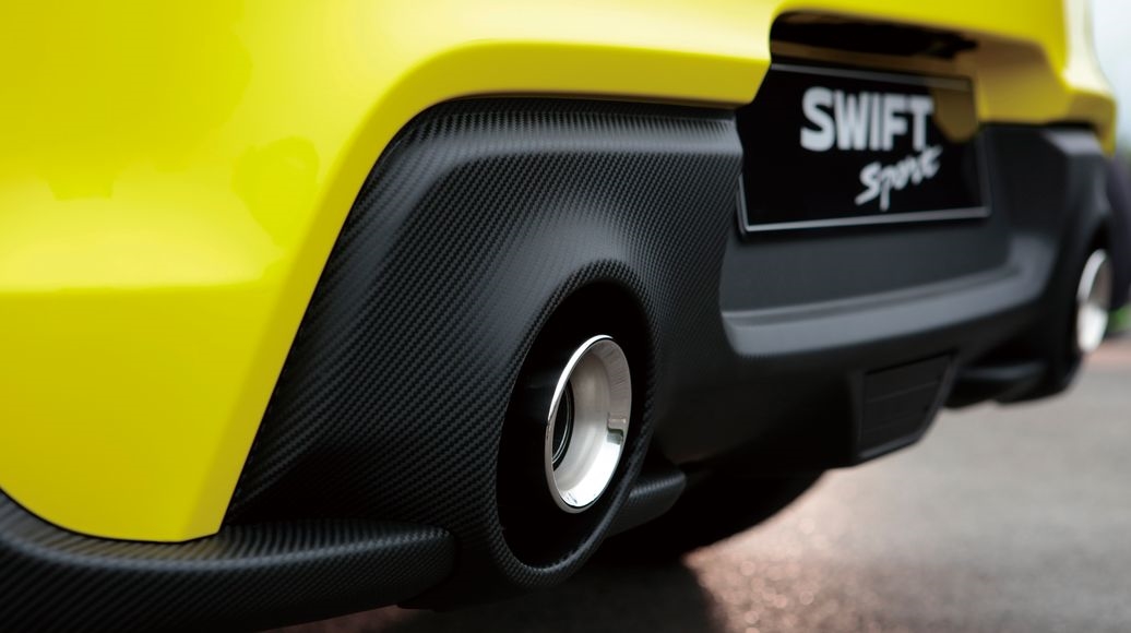 Swift Sport Hybrid