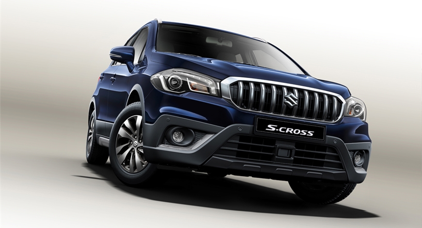 S-Cross Hybrid