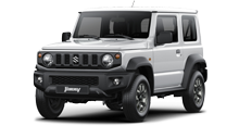 Jimny, Suzuki Sicilia