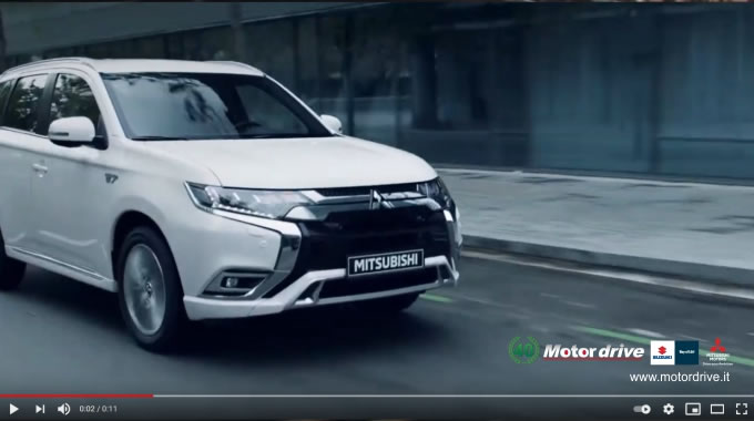 Outlander Phev