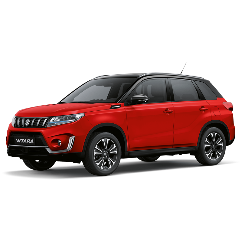 Vitara Hybrid Concessionaria Ufficiale Mitsubishi Palermo