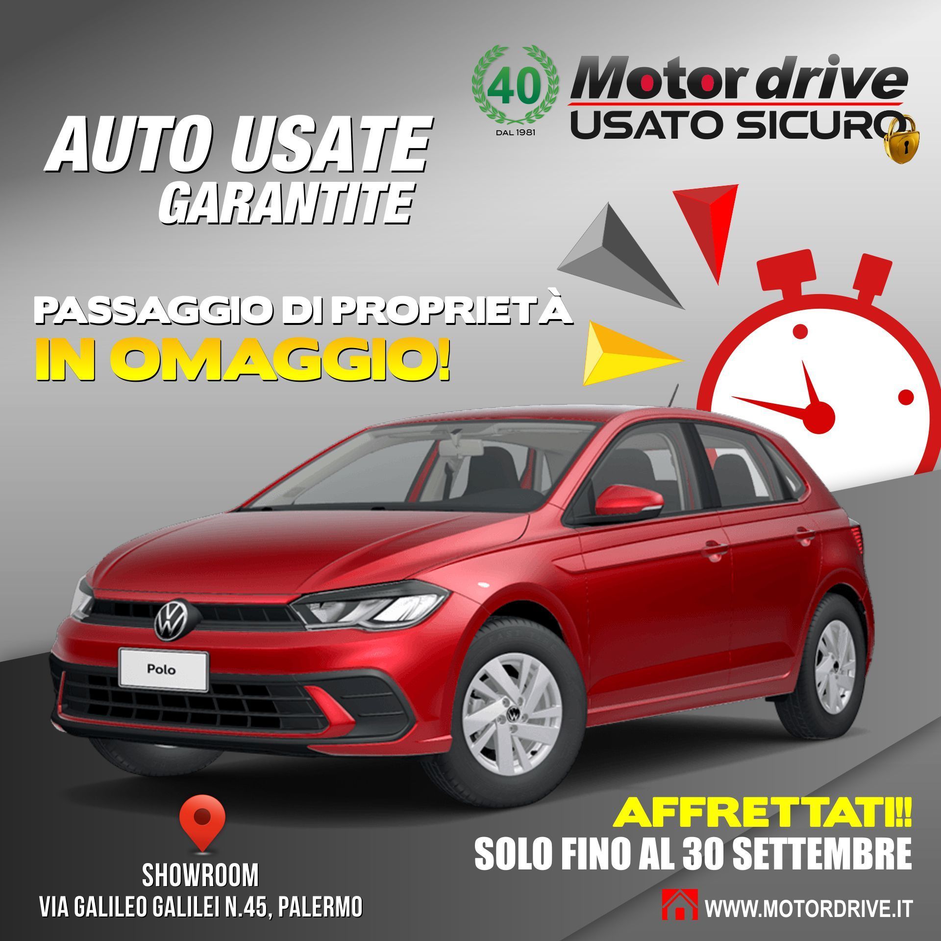 Visualizza la promozione