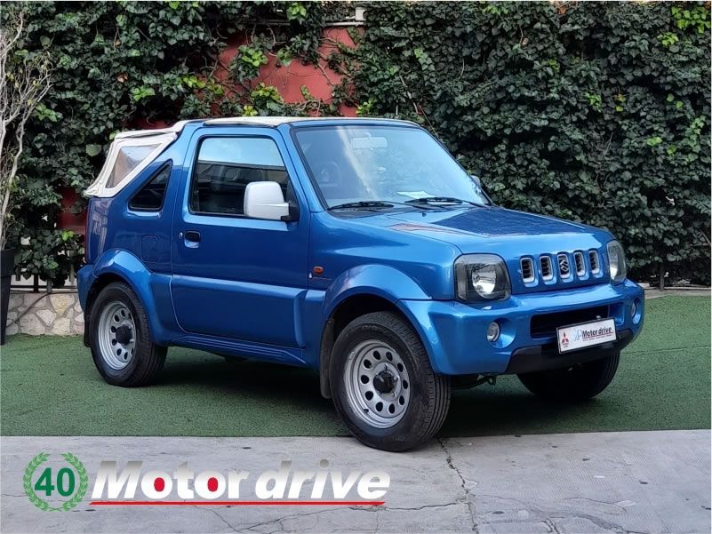 Vendita Suzuki Jimny 1.3 4wd Usato Palermo