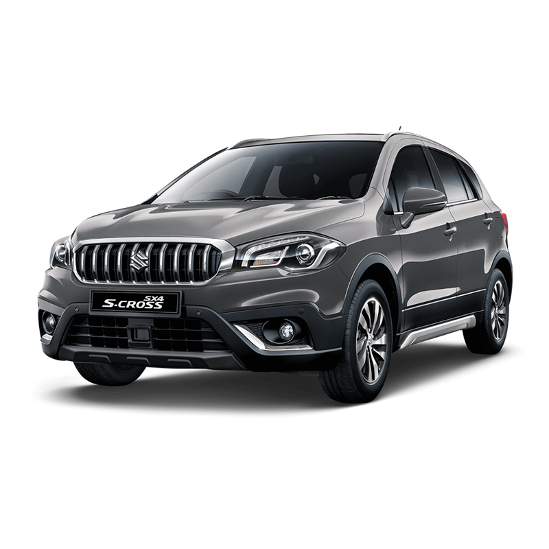 S-Cross Hybrid Concessionaria Ufficiale Mitsubishi Palermo