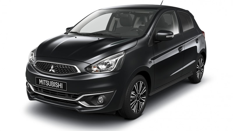 MItsubishi Space Star 2016 Palermo