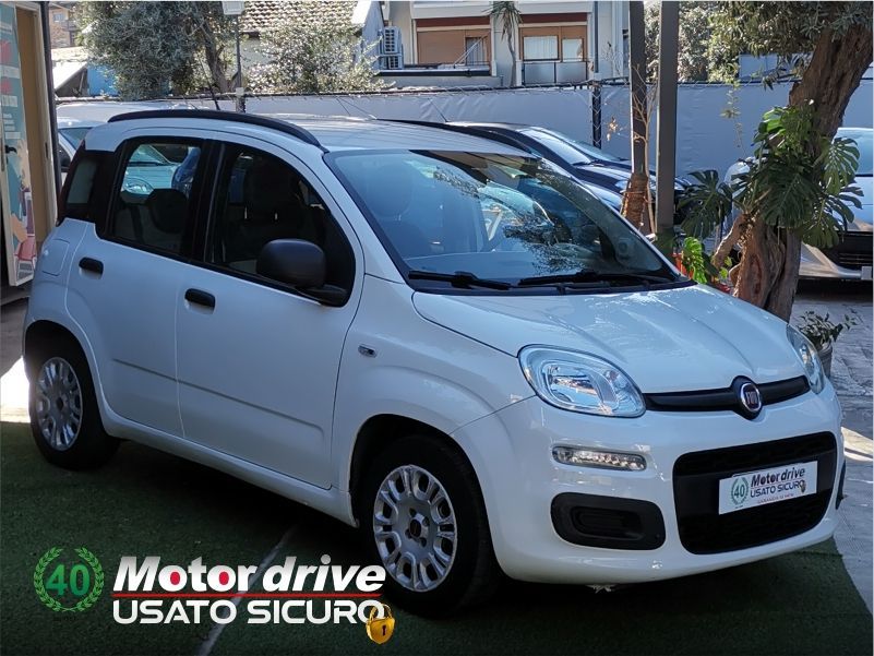 Vendita Fiat FIAT PANDA 1.2 BENZINA GPL  Palermo