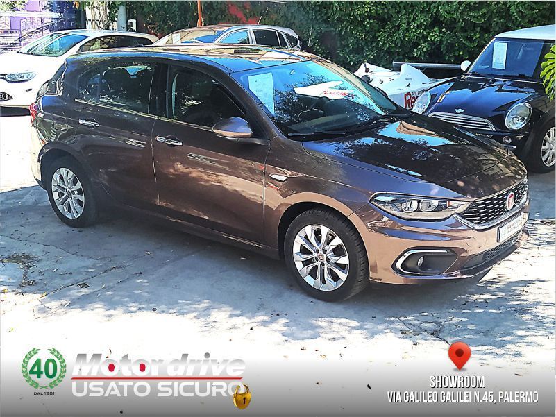 Vendita Fiat Fiat tipo 1.6 multijet Usato Palermo