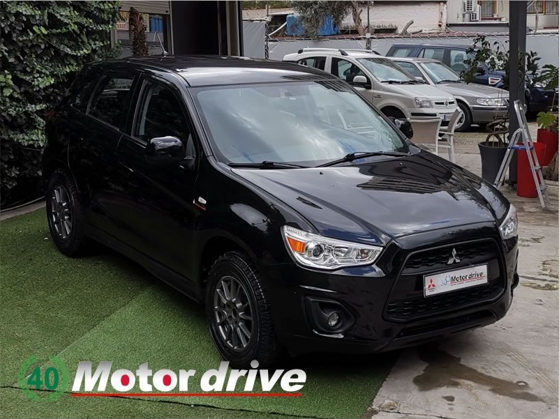 Vendita Mitsubishi Mitsubishi Asx 1.6 td  Palermo