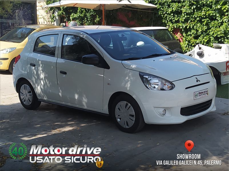 Vendita Mitsubishi Mitsubishi Space Star 1.0  Palermo