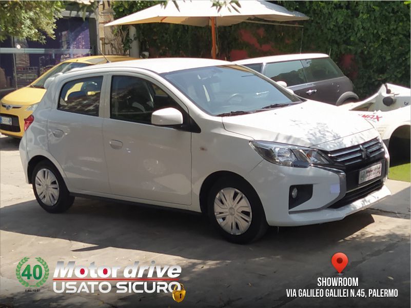 Vendita Mitsubishi mitsubishi space star 1.0  Palermo