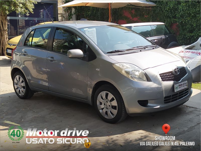 Vendita Toyota Toyota Yaris 1.0  Palermo