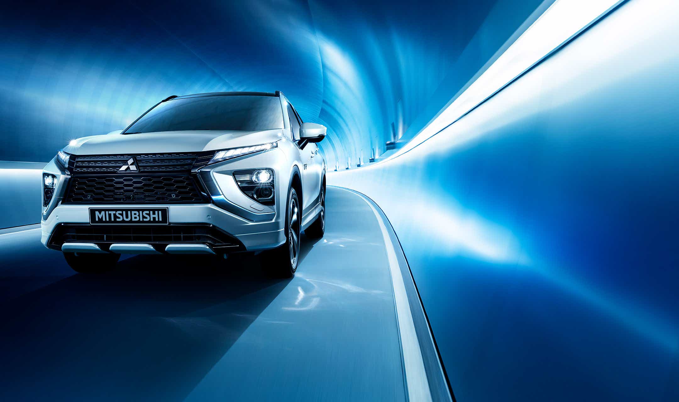Eclipse Cross Phev