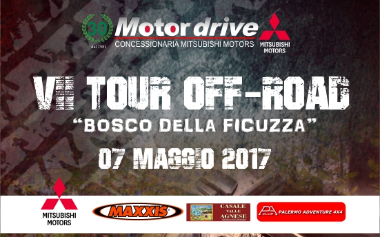VII Tour Off-Road "Bosco della Ficuzza"