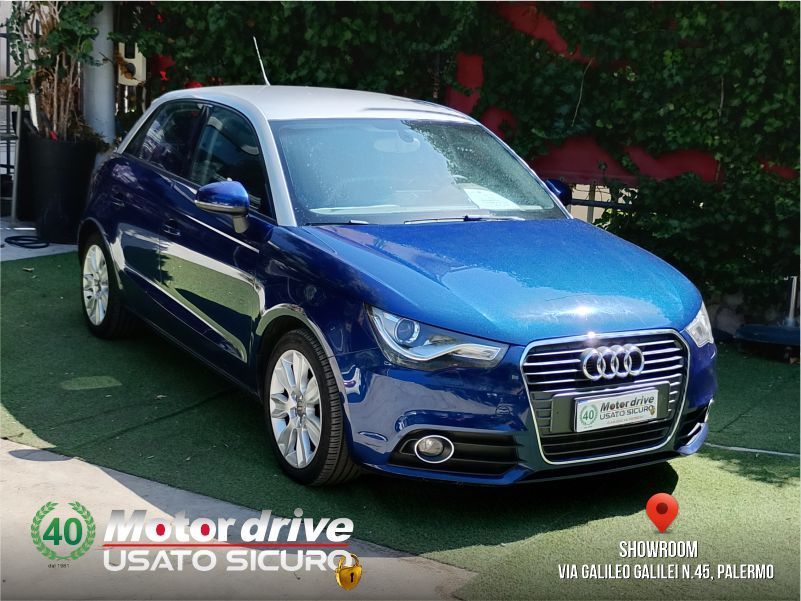 Vendita Audi&nbsp;Audi A1  Palermo