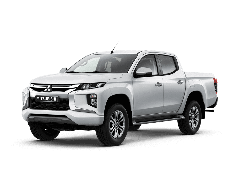 L200, Mitsubishi auto Palermo, Sicilia