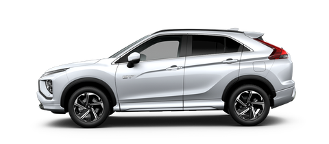 Eclipse Cross Phev, Mitsubishi Sicilia