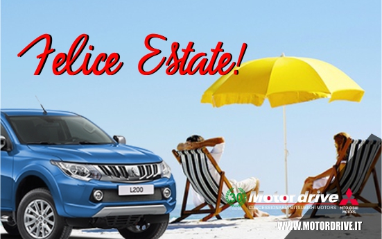 Chiusura ferie estive