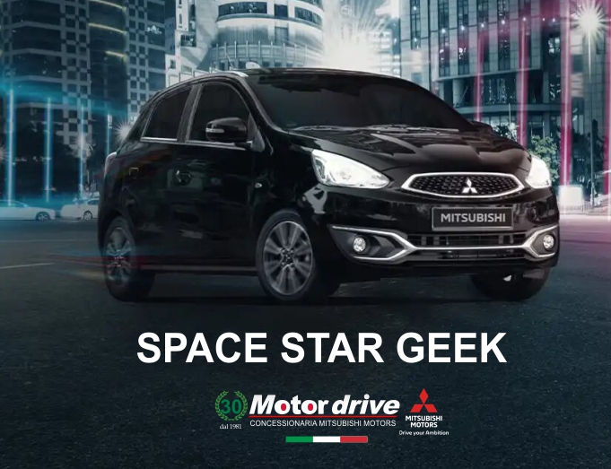 SPACE STAR GEEK