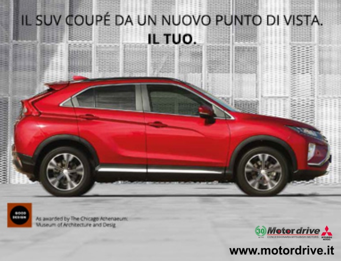 Promo Eclipse Cross