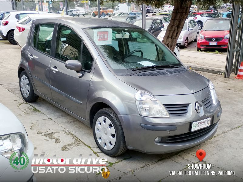 Vendita Renault&nbsp;Renault Modus 1.2  Palermo