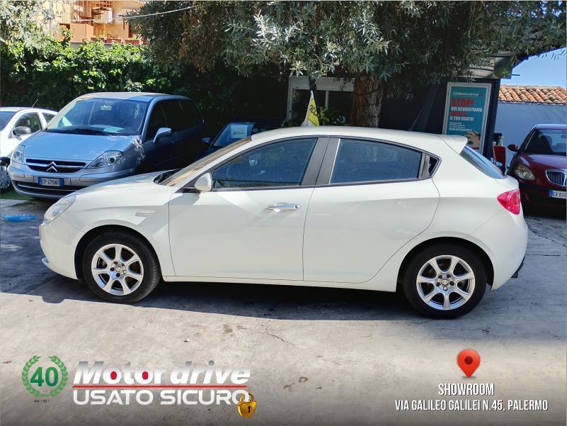 Vendita Alfa Romeo&nbsp;Alfa Romeo Giulietta  Palermo