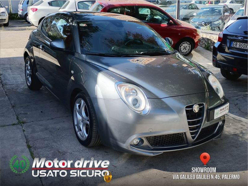 Vendita Alfa Romeo&nbsp;Alfa Romeo Mito  Palermo
