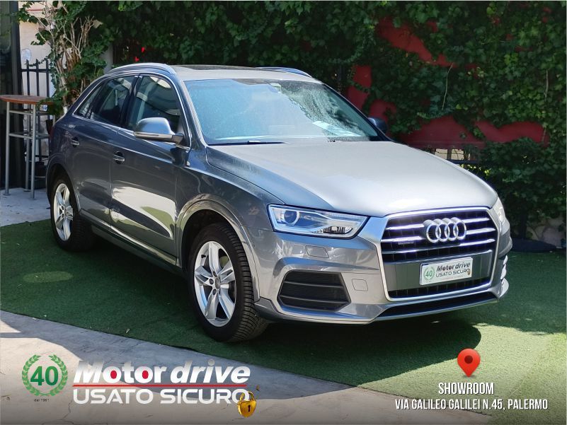 Vendita Audi&nbsp;Audi Q3  Palermo