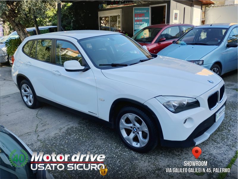 Vendita BMW&nbsp;BMW x1 Sdrive  Palermo