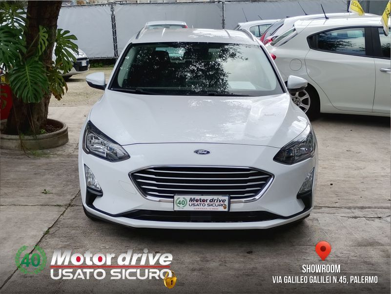Vendita Ford&nbsp;Ford Focus SW  Palermo