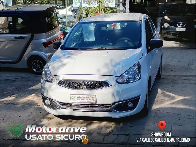 Vendita Mitsubishi Mitsubishi Space Star 1.0  Palermo