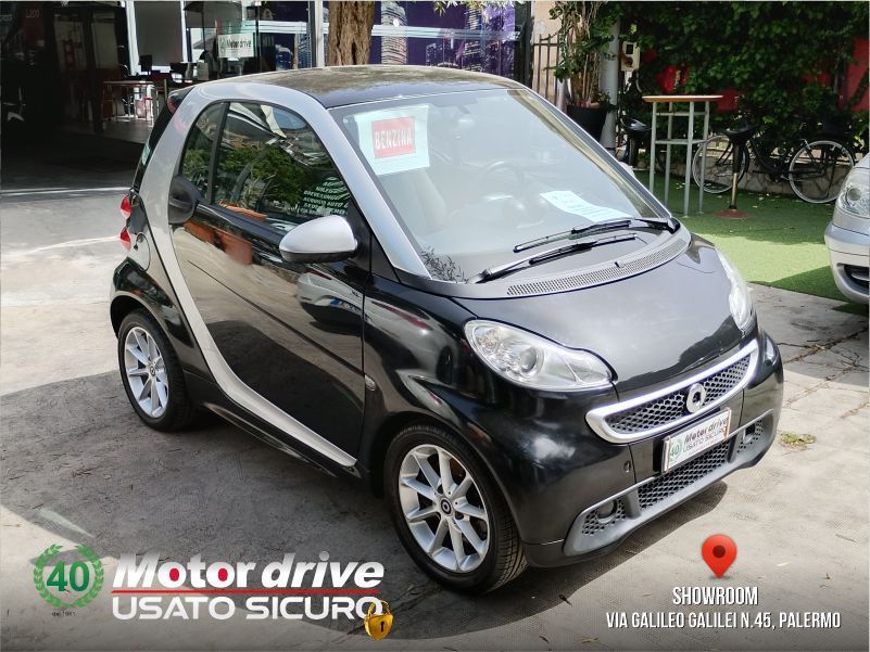 Vendita Smart&nbsp;SMART FORTWO COUPE'  Palermo