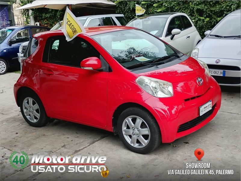 Vendita Toyota Toyota IQ  Palermo