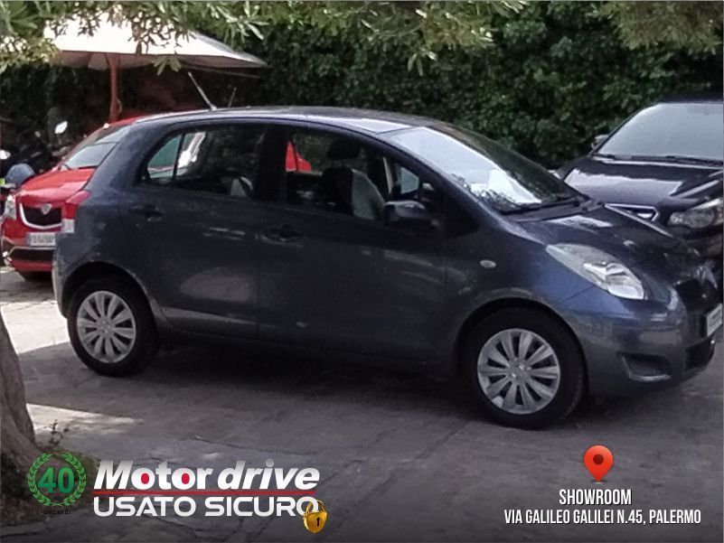 Vendita Toyota Toyota Yaris 1.0 Usato Palermo